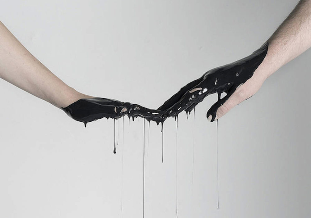 Mücadele Kavramını Çağrıştıran Kontrast