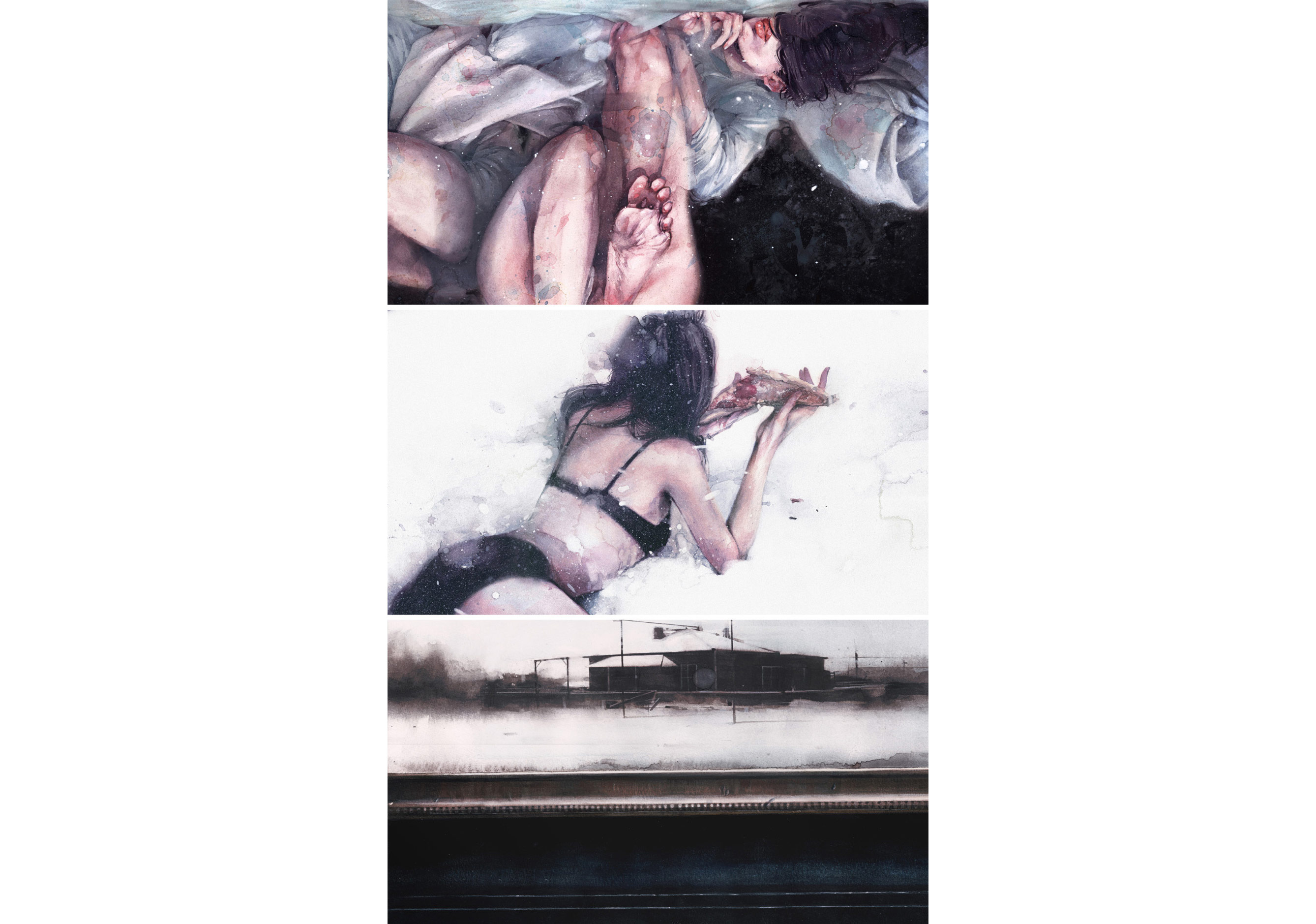 Sulu Boyanın Özgürleştirici Etkisi