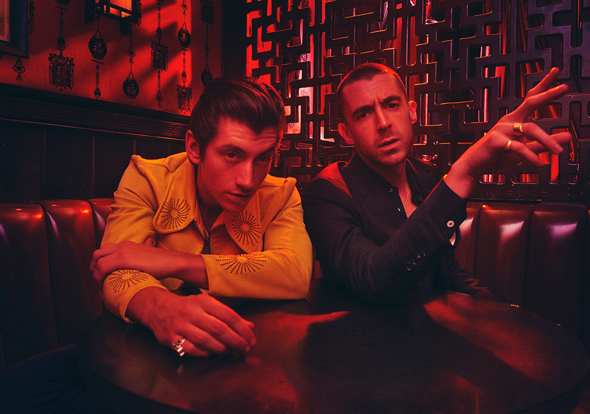 Alex ve Miles’den 2. Round!
