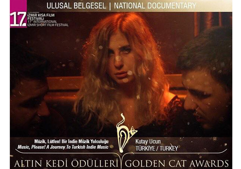 Bağımsız Müzik Gruplarını Konu Alan “Müzik, Lütfen!” Yolculuğuna Başladı