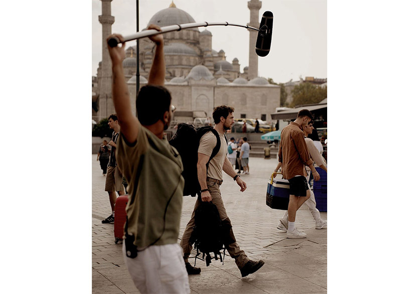 Aaron Taylor-Johnson ve Theo James’i Buluşturan “Fuze/Fünye” Filmi 8 Mayıs’ta Vizyonda