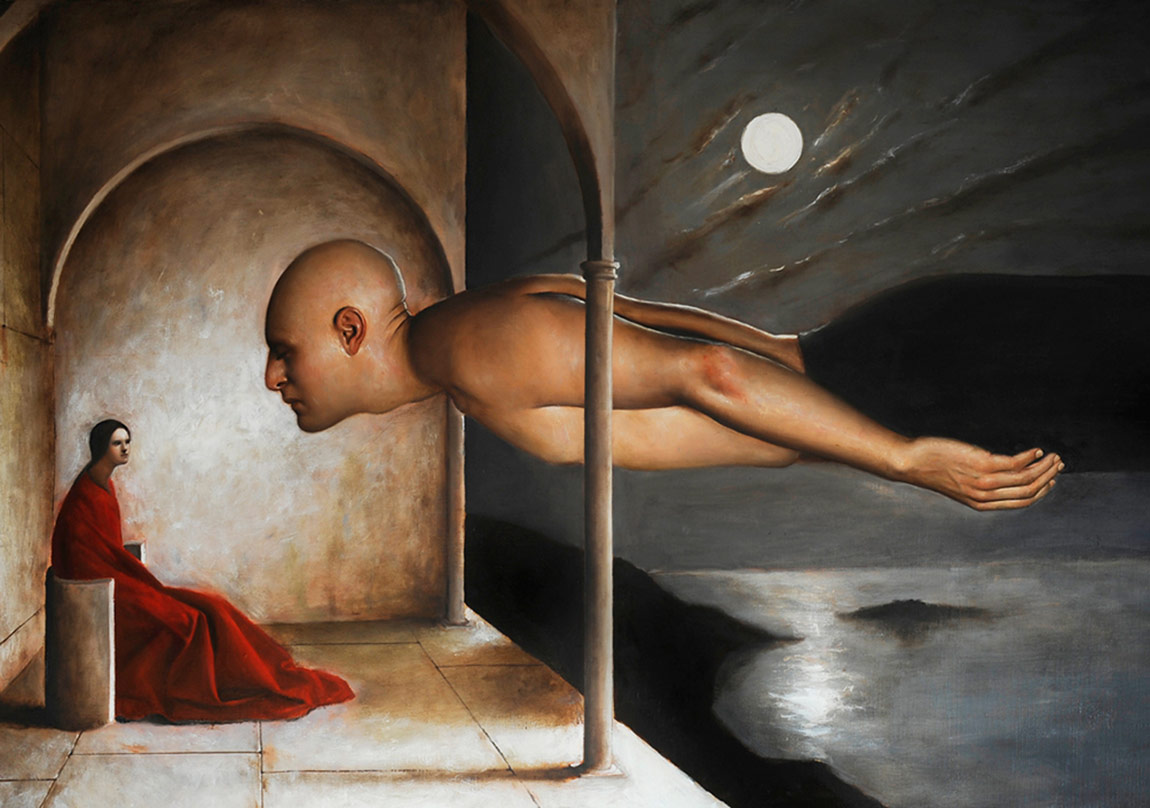 Tuhaf ve Tekinsiz Ortam Tasvirleri