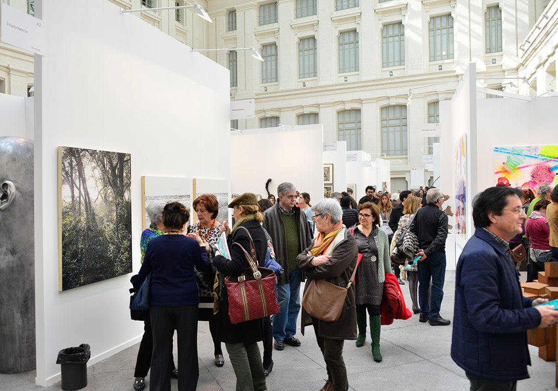 35. Yaşını Kutlayan ARCOmadrid Bugün Başlıyor!