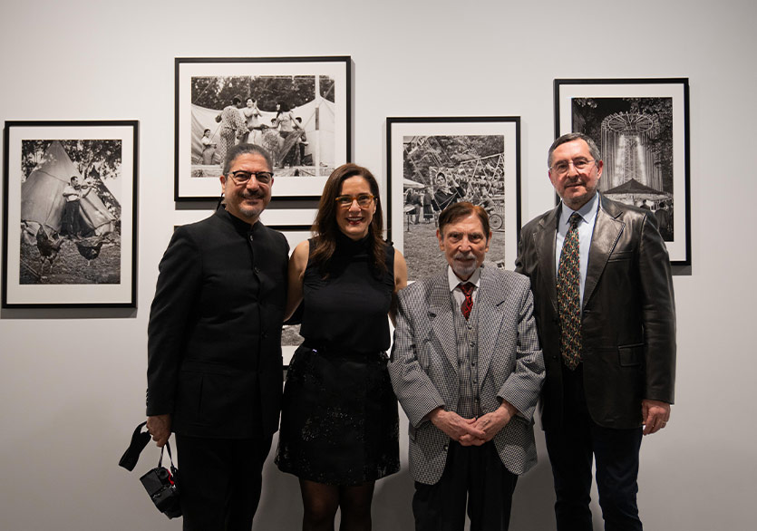 İstanbul Modern’de Ozan Sağdıç ile “Belgesel Fotoğraf” Üzerine Söyleşi