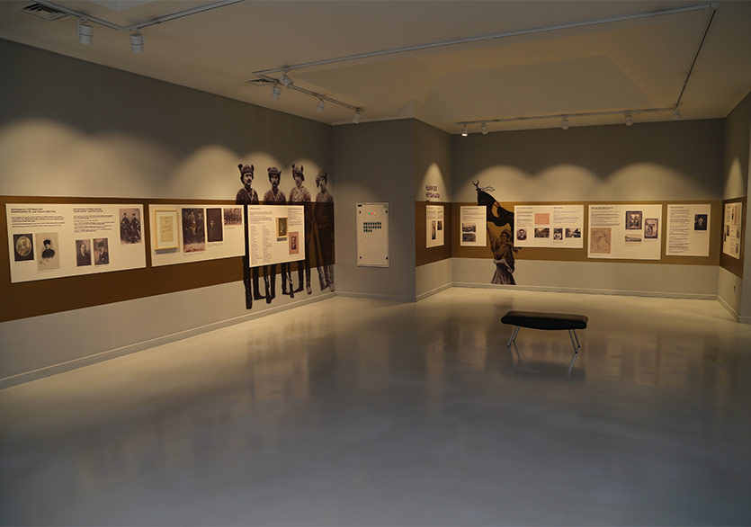 “Ya İstiklâl, Ya Ölüm! Cumhuriyet Yolunda” Sergisi Ankara’da