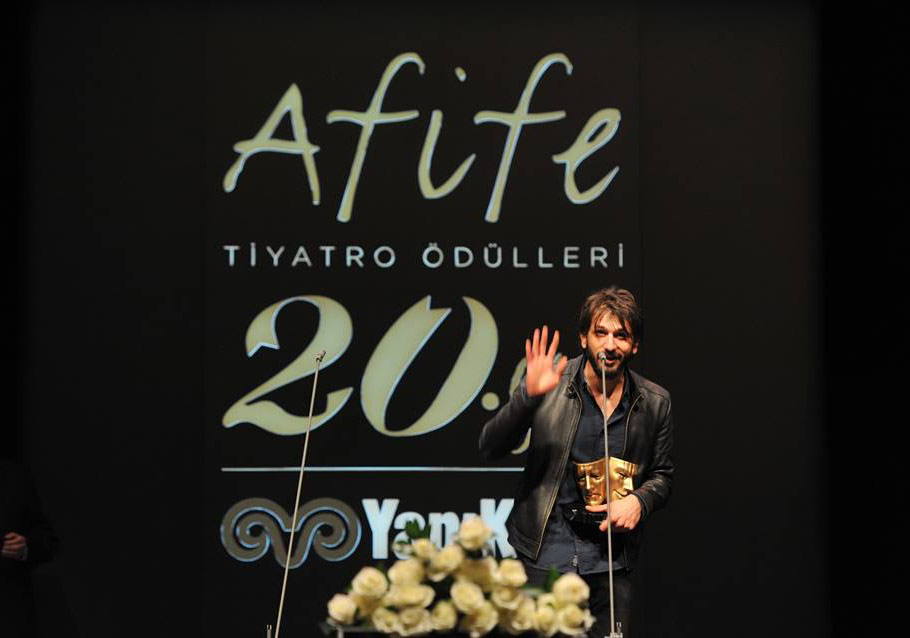 20. Yapı Kredi Afife Tiyatro Ödülleri Sahiplerini Buldu