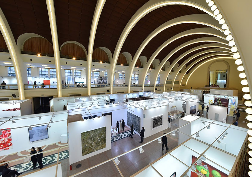Shanghai Çağdaş Sanat Fuarı Kapılarını Açıyor