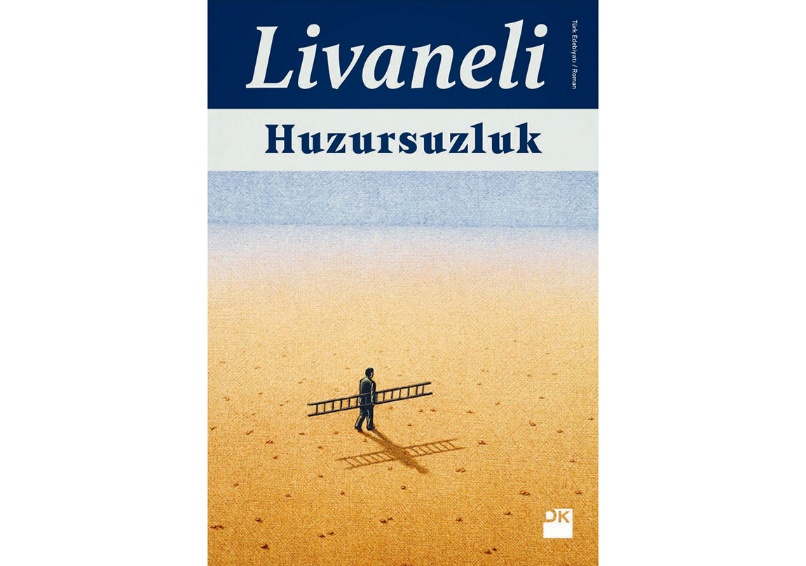 Livaneli’den Sevda ile Acının İç İçe Olduğu Bir Roman