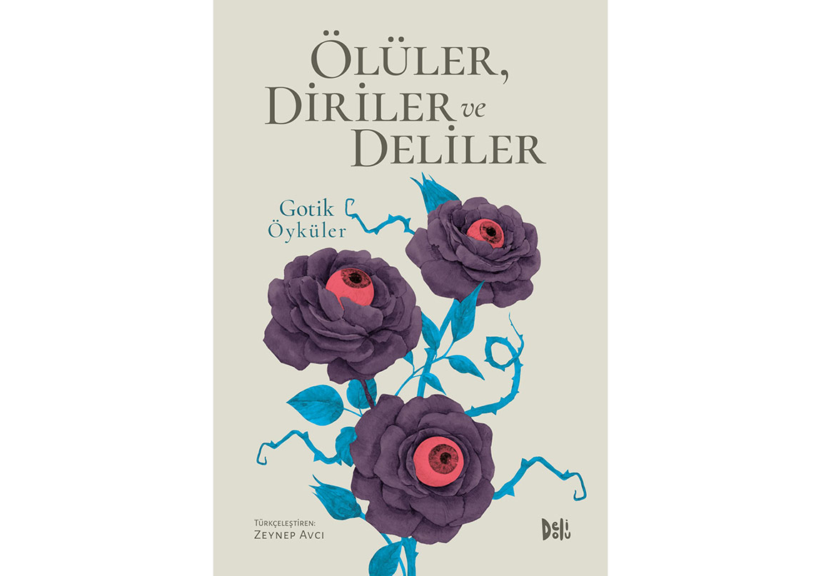 Gotik Düşler, Dehşetengiz Öyküler