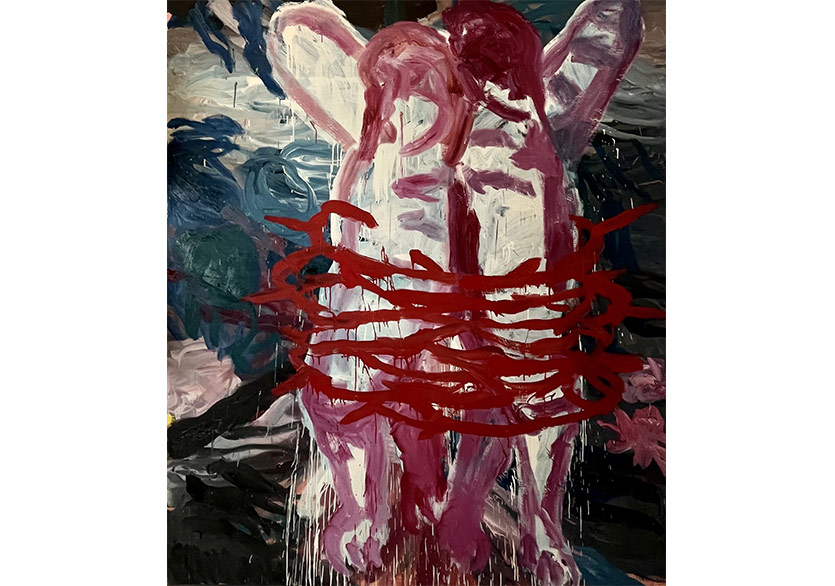 Hale Işık’ın “Başlangıç” Sergisi Cendere Sanat Müzesi’nde