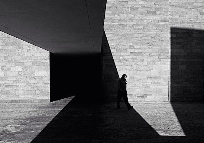 Mimari ve İnsan Arasındaki Denge Fotoğraflara Yansıyınca