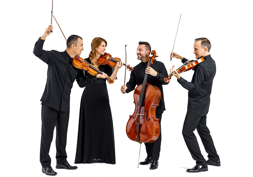 Borusan Sanat’tan İki Yeni Konser