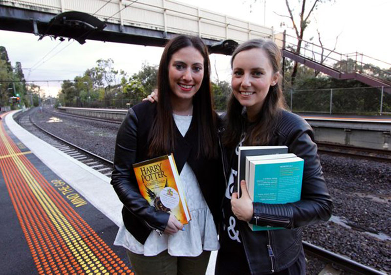 Toplu Taşımalarda Kitap Takası