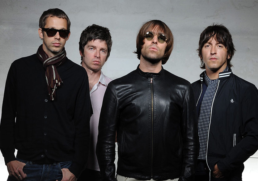 Oasis Belgeseli Supersonic’ten İlk Görüntüler Paylaşıldı