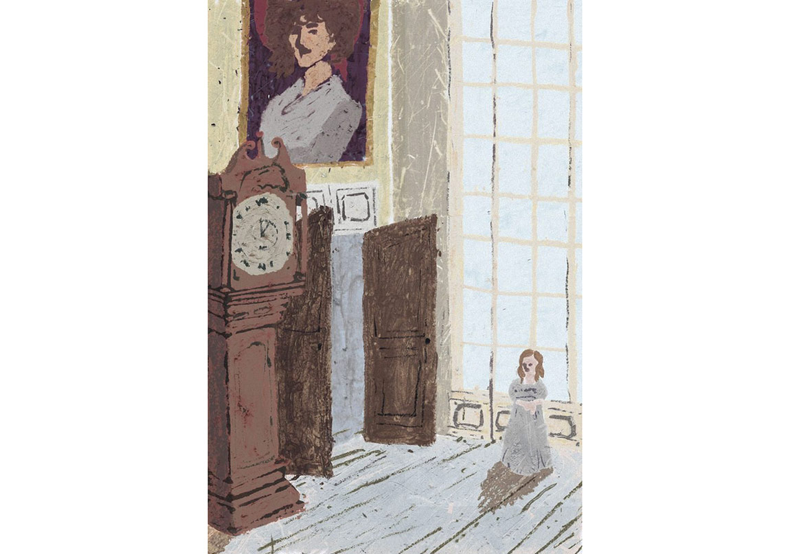 Jane Austen’ın 23 İllüstrasyonla Mansfiel Parkı