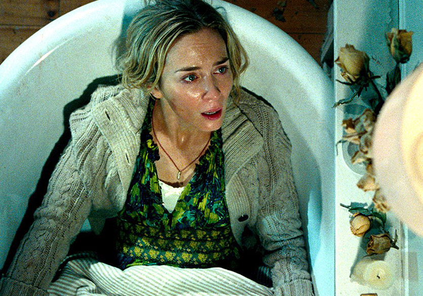 A Quiet Place 2’den Fragman Yayımlandı