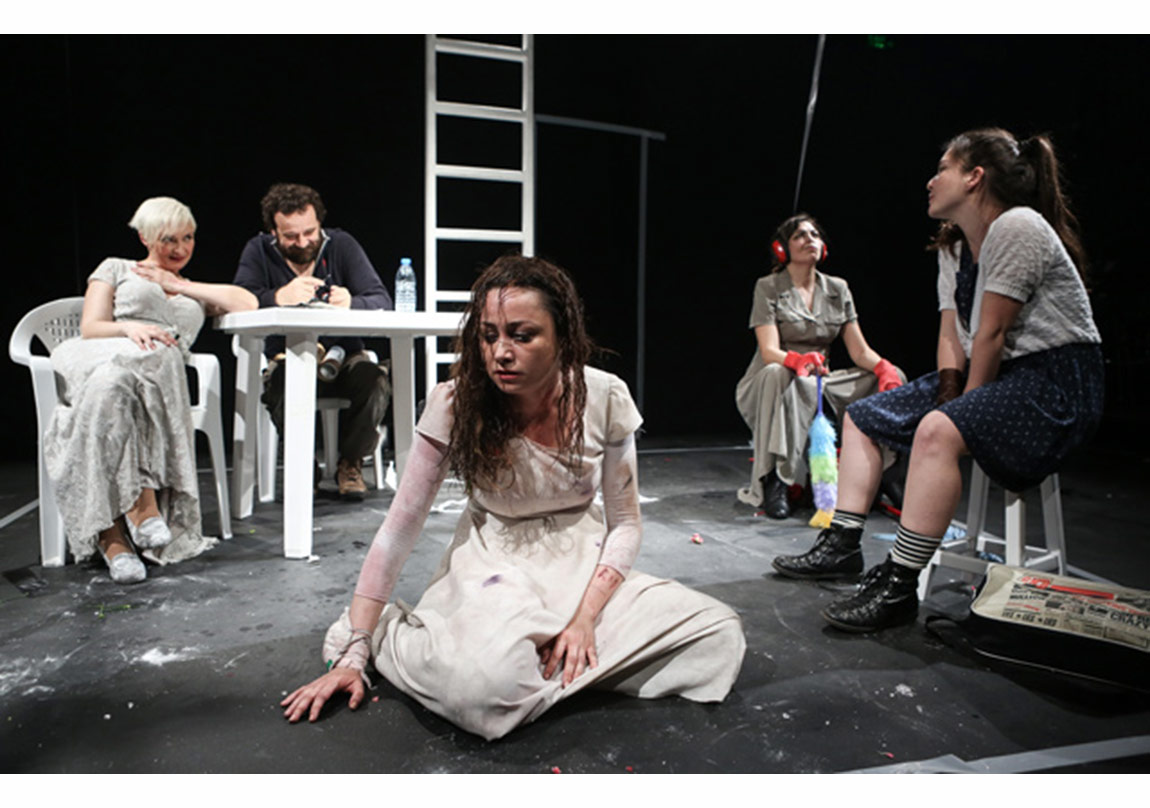 Edinburg Fringe Festivali’nde Türkçe Bir Oyun: “İmparatorluk Kuranlar”