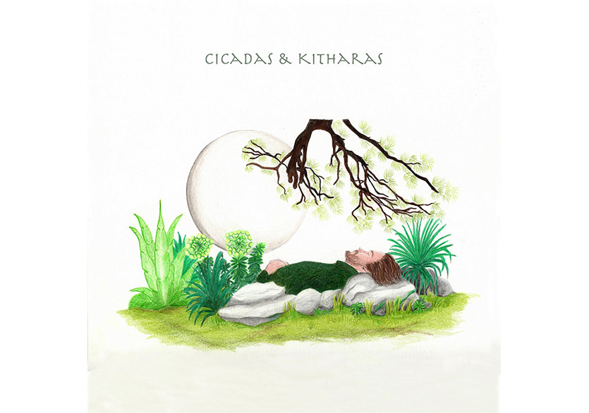 Berke Can Özcan’ın Yeni Kısa Çaları “Cicadas & Kitharas” Yayında