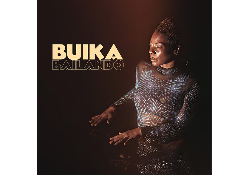 Buika’dan Yeni Tekli: “Bailando”