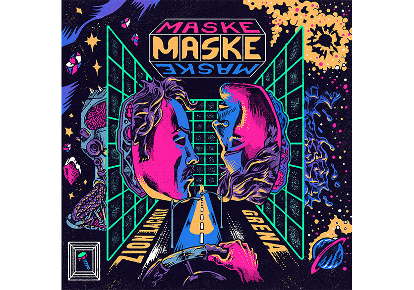 Zion Lacroix’dan Yeni EP: “MASKE”