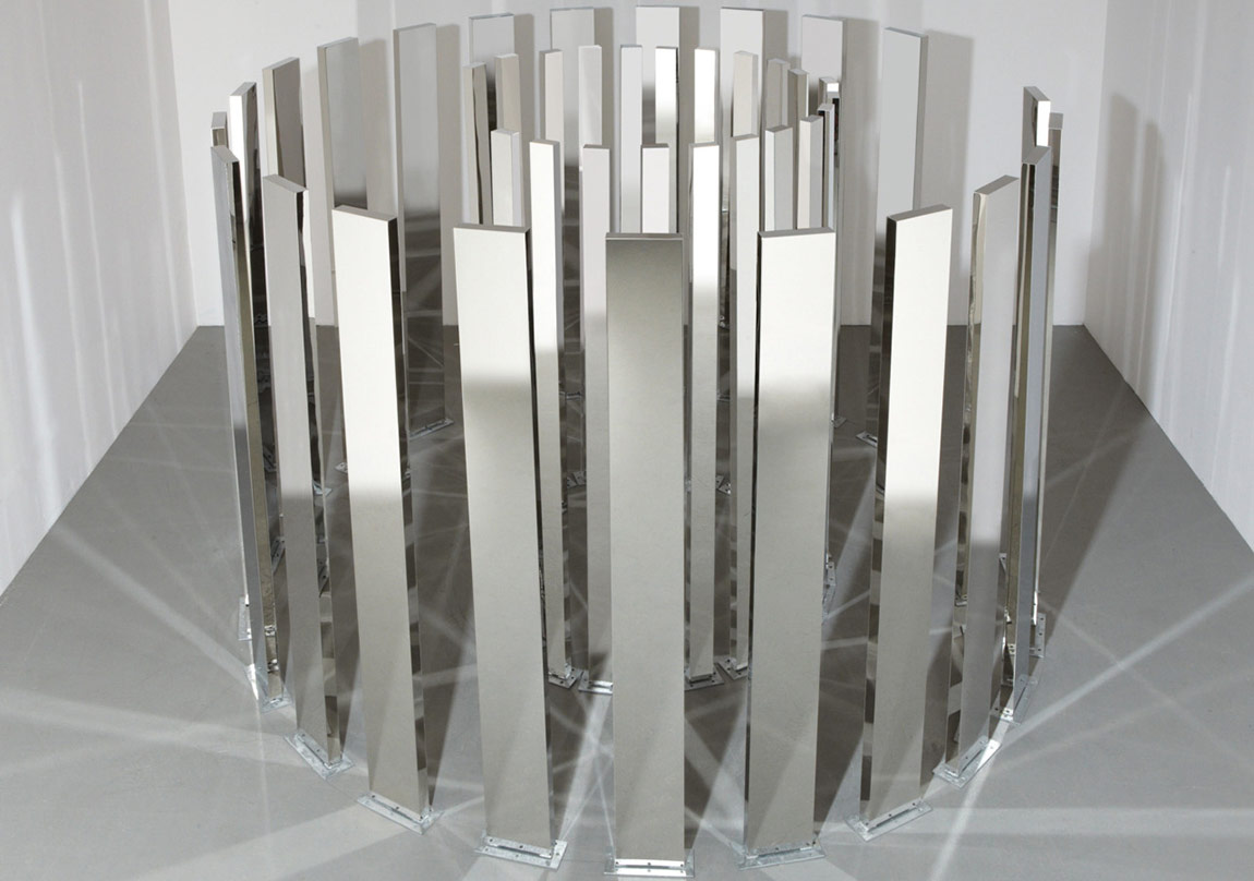 Aynalar ve Geometrinin Ahengi