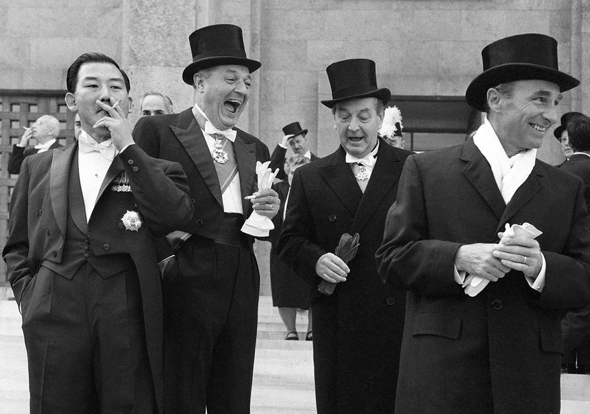 İnsan İnsanı Çekermiş