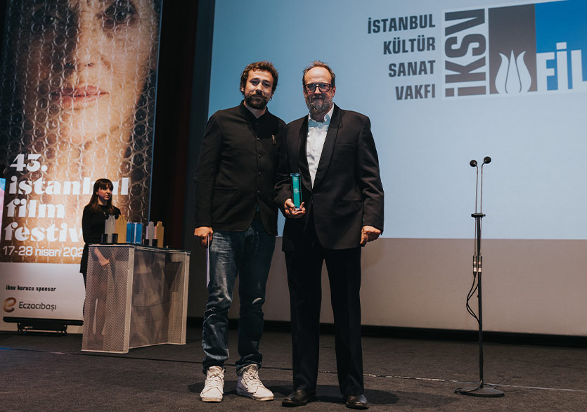43. İstanbul Film Festivali Ödülleri Sahiplerini Buldu