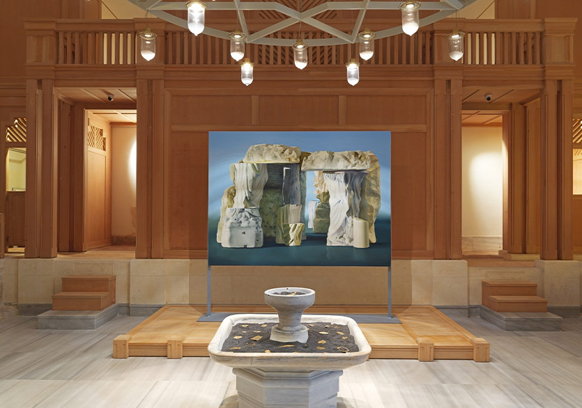 Zeyrek Çinili Hamam 13 Yıllık Restorasyonun Ardından Yeniden Hayat Buluyor