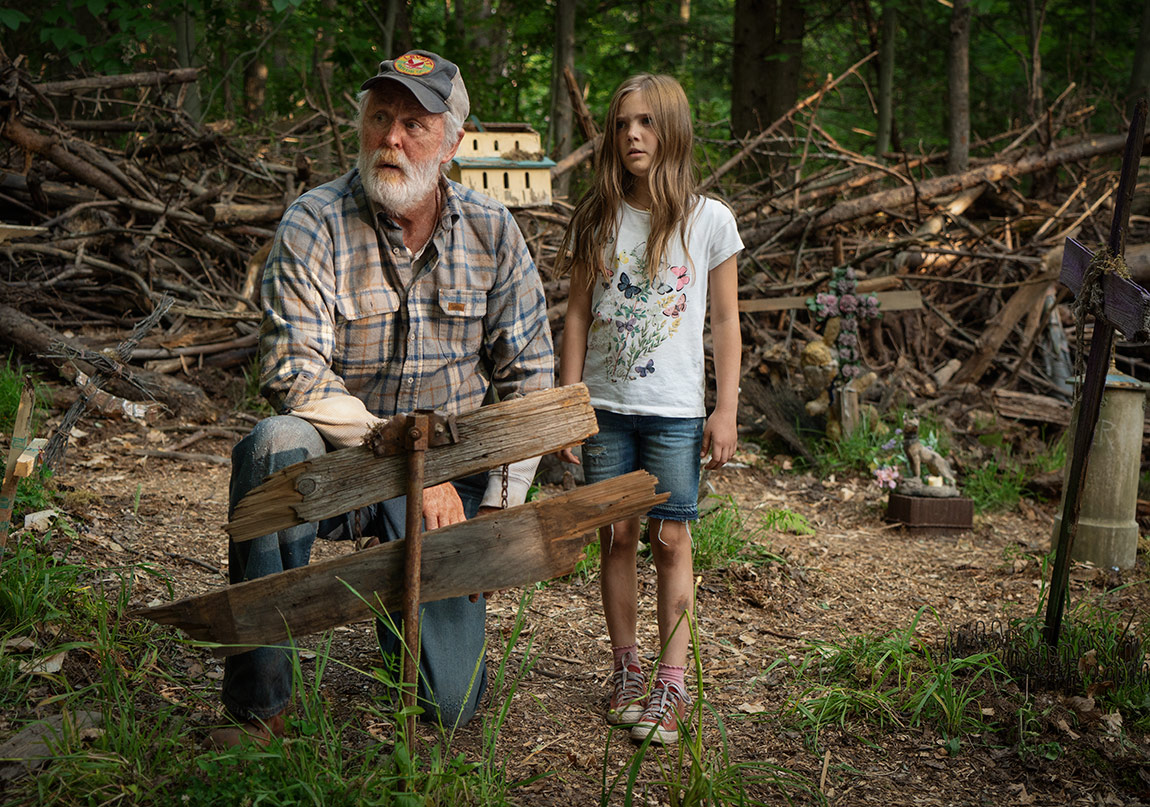 Hayvan Mezarlığı’ndan İlk Fragman Yayımlandı