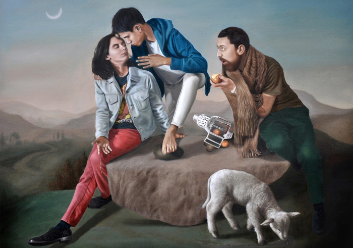 Bilinmeyenin Ardında Dolaşmak