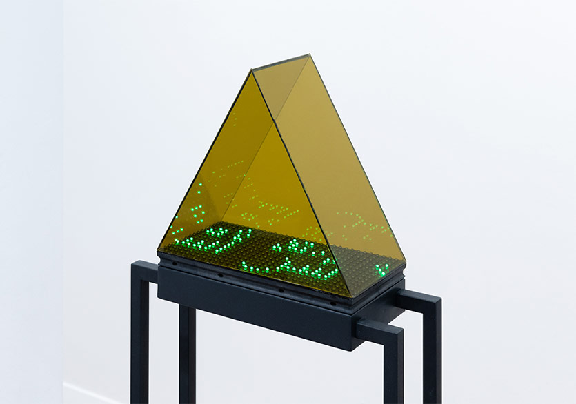 Cem Sonel’in “Binary” Anna Laudel Düsseldorf’ta