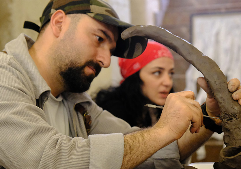 İstanbul Modern’in “Sanat Yolunda” Projesi Erişime Açıldı