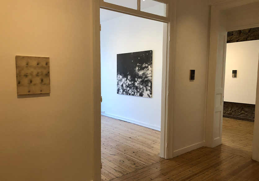 Yuichiro Kikuma’nın “Fleeting Shadows” Sergisi Martch Art Project’te