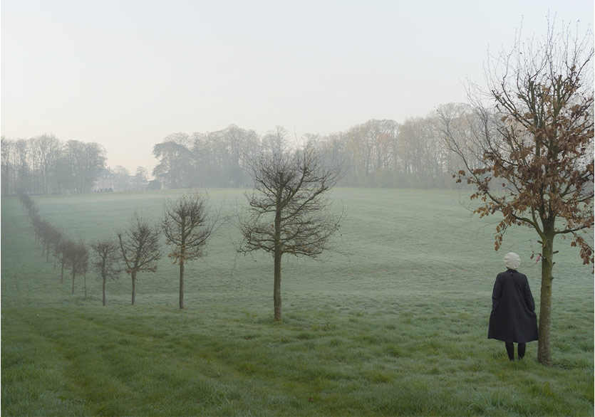 Elina Brotherus’un Sanatçı Konuşması 24 Haziran’da Arter’de