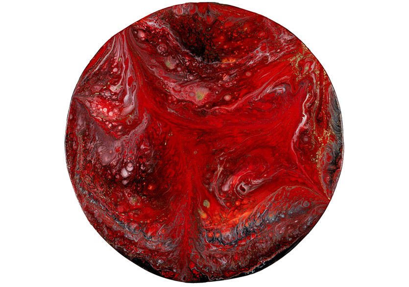 Begüm Eyilik’in “Phoenix” Sergisi Artopol Art Gallery’de