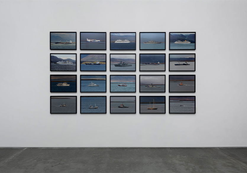 İstanbul Modern’de Olafur Eliasson Sergisi “Senin beklenmedik karşılaşman” 
