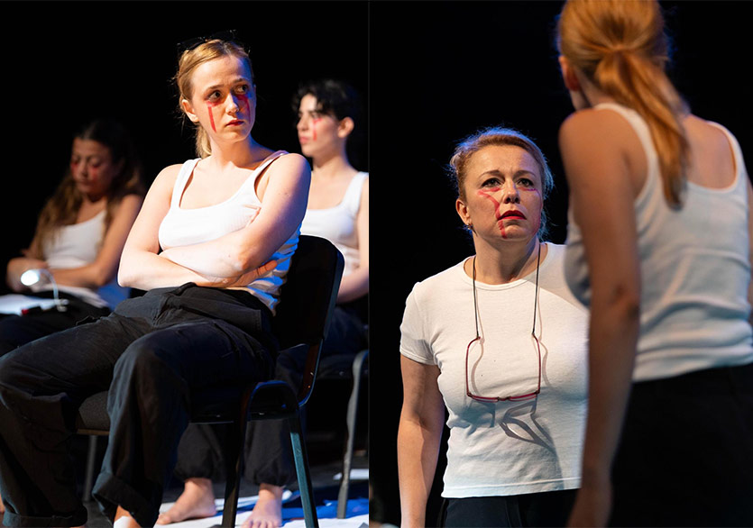 Müzede Sahne 4-7 Eylül’de Sakıp Sabancı Müzesi’nde