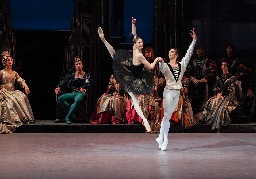 Bolşoy Tiyatrosu İlk Kez İstanbul’da 