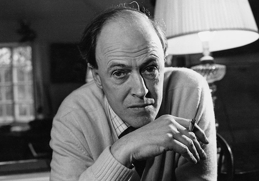 Bompas & Parr'ın Yeni Projesinin İlham Kaynağı Roald Dahl