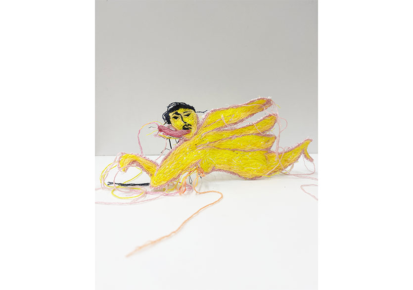 Seda Hepsev’in “Büyülü Kaçış” Sergisi x-ist’te