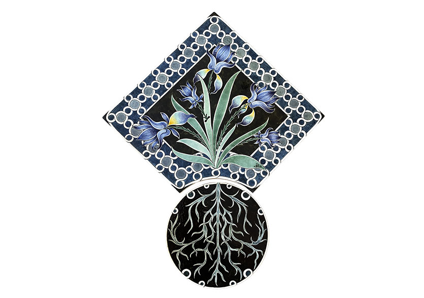 “Burada 2025: Çözülmüş Bir Dünya” Sergisi offgrid art project’te