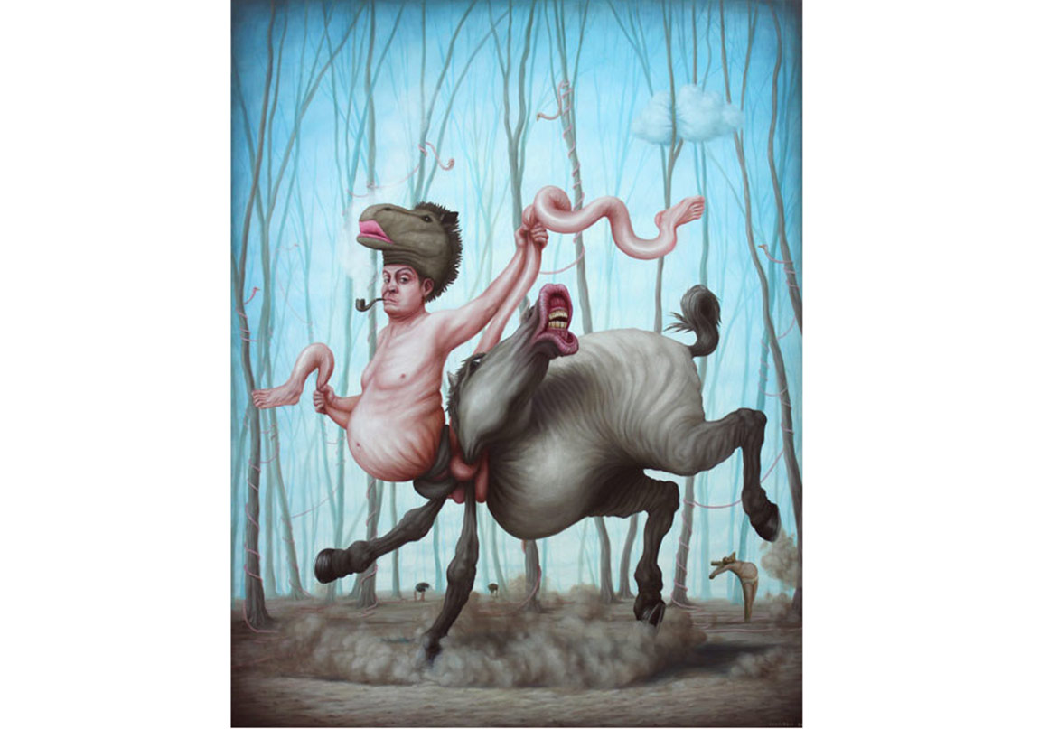 Alışılmış Kuralların Dışına Çıkan Resimler