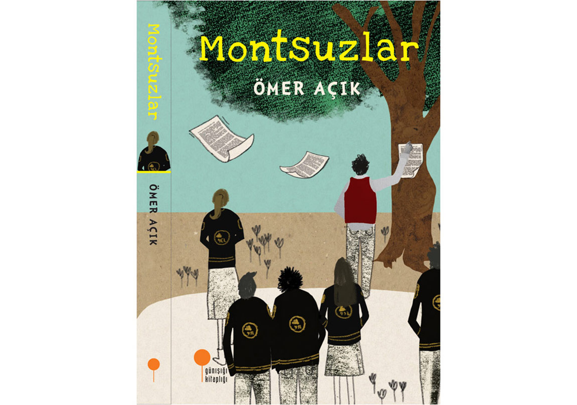 Alfabetik Sıralamayı Sorgulayan Roman