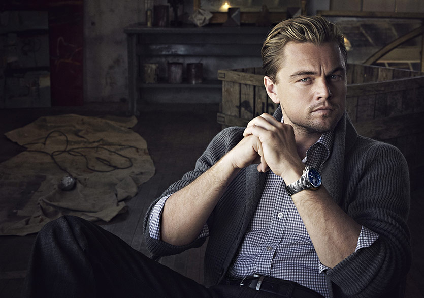 Leonardo DiCaprio, Leonardo Da Vinci Rolünde
