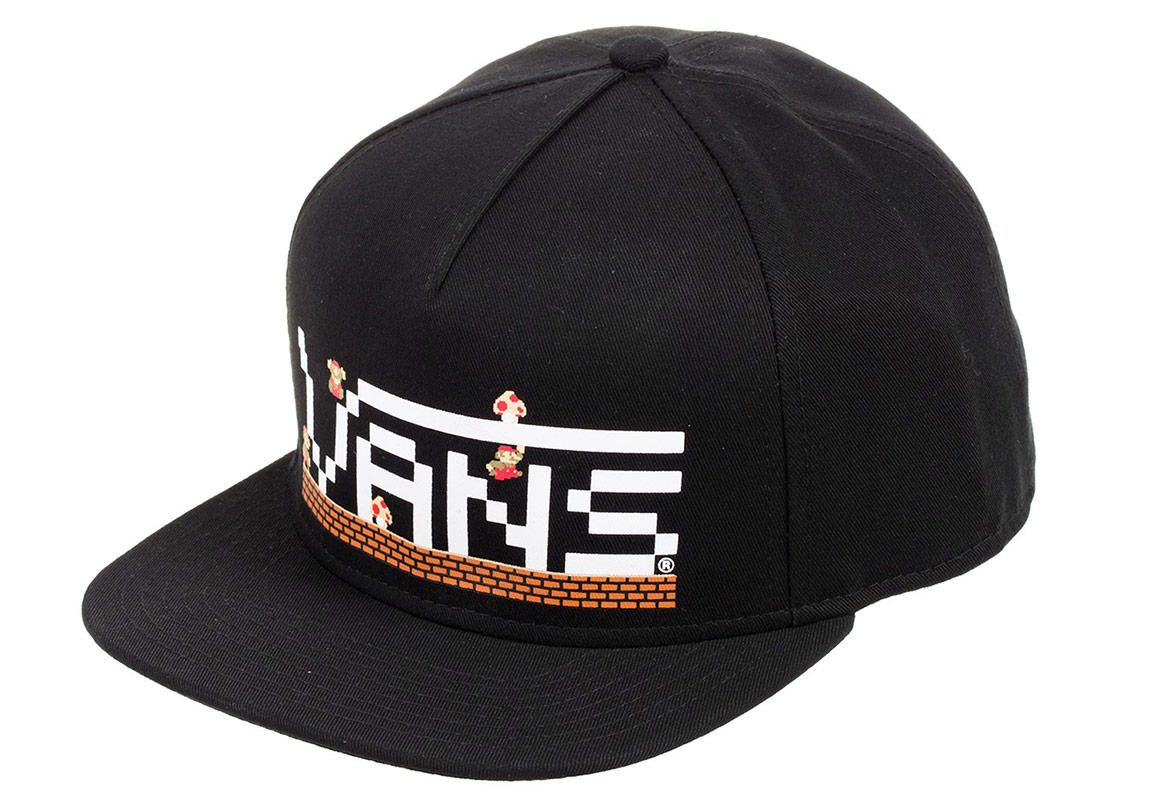 Vans x Nintendo Özel Koleksiyon