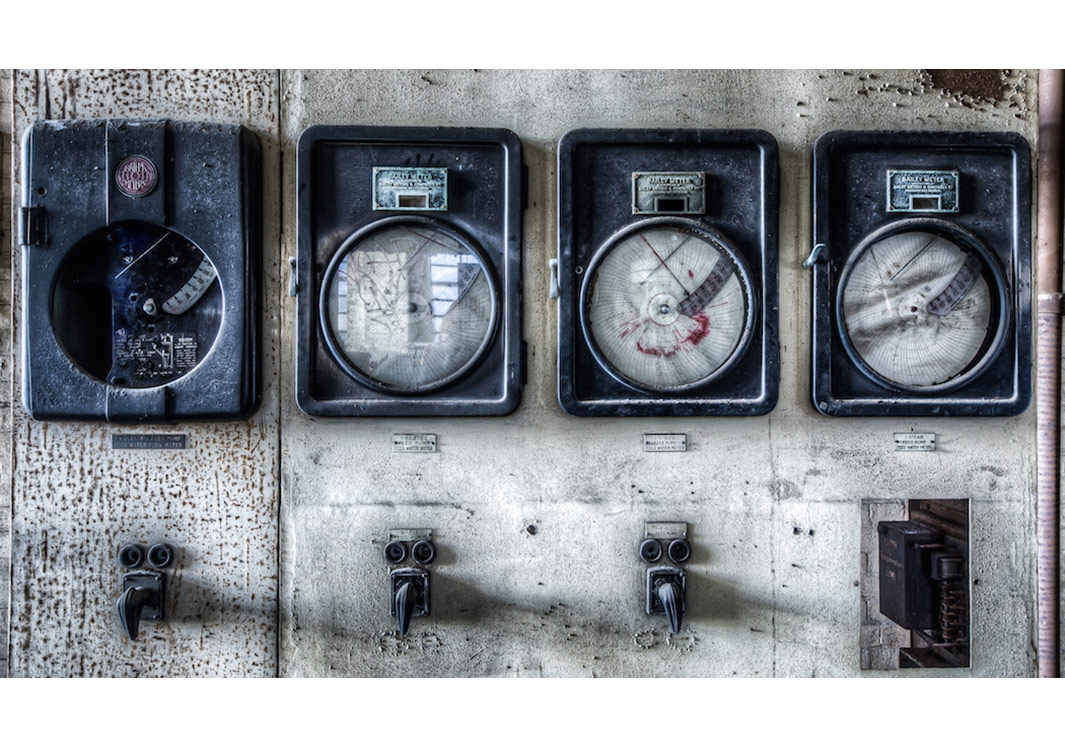 Unutulmuş Binaların Hikayeleri