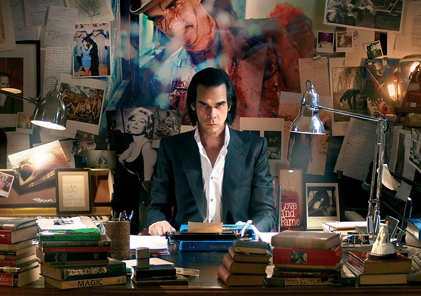 Nick Cave Konseri Öncesi Isınma Filmi: “20.000 Days on Earth”