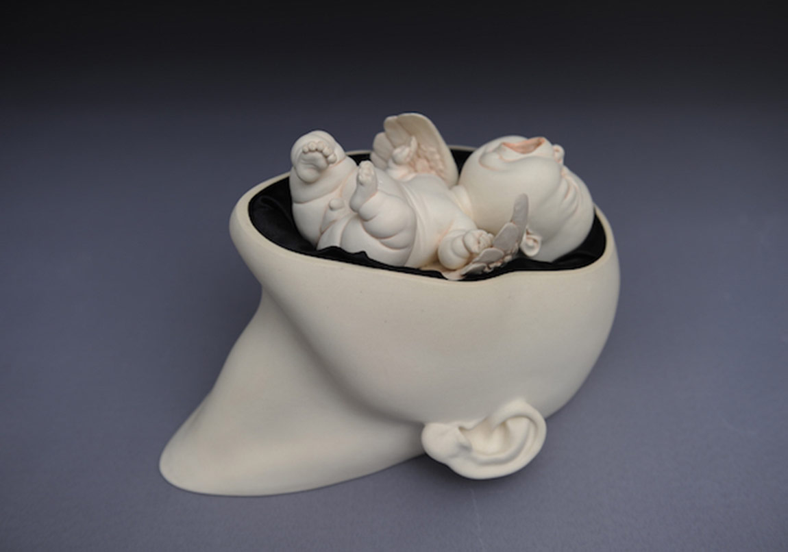 Bebek Suratlarında Ürkütücü Yetişkin Mimikleri