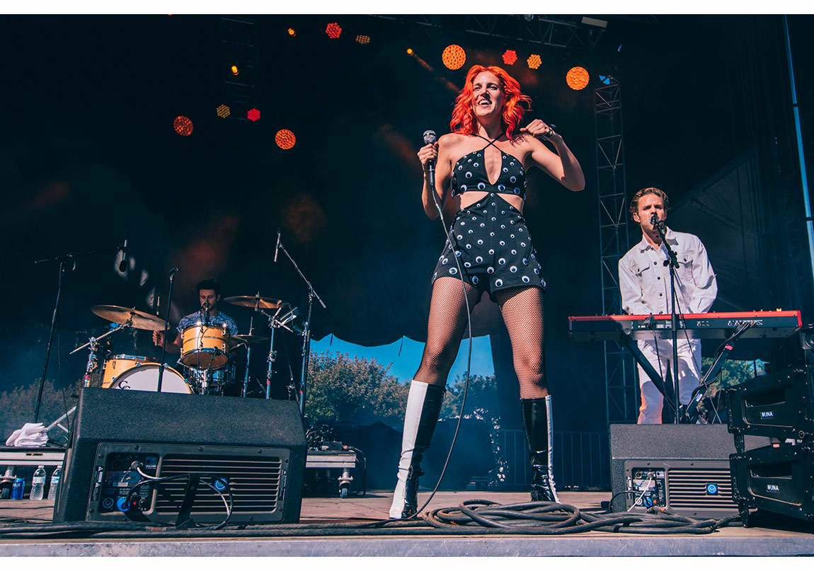 Lollapalooza Festivali Red Bull TV'deydi