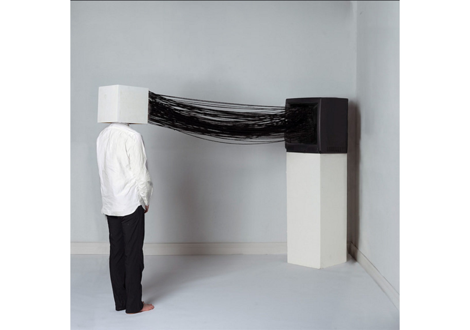 Kabuslar ve Hayaller Birbirine Karışıyor